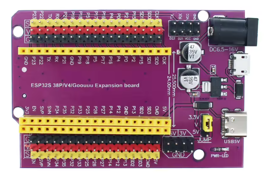 Base ESP32