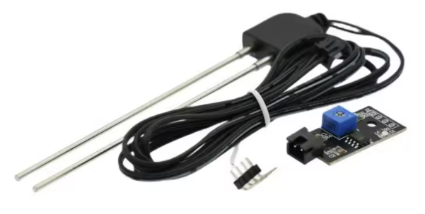 Sensor de humedad de suelo Analógico