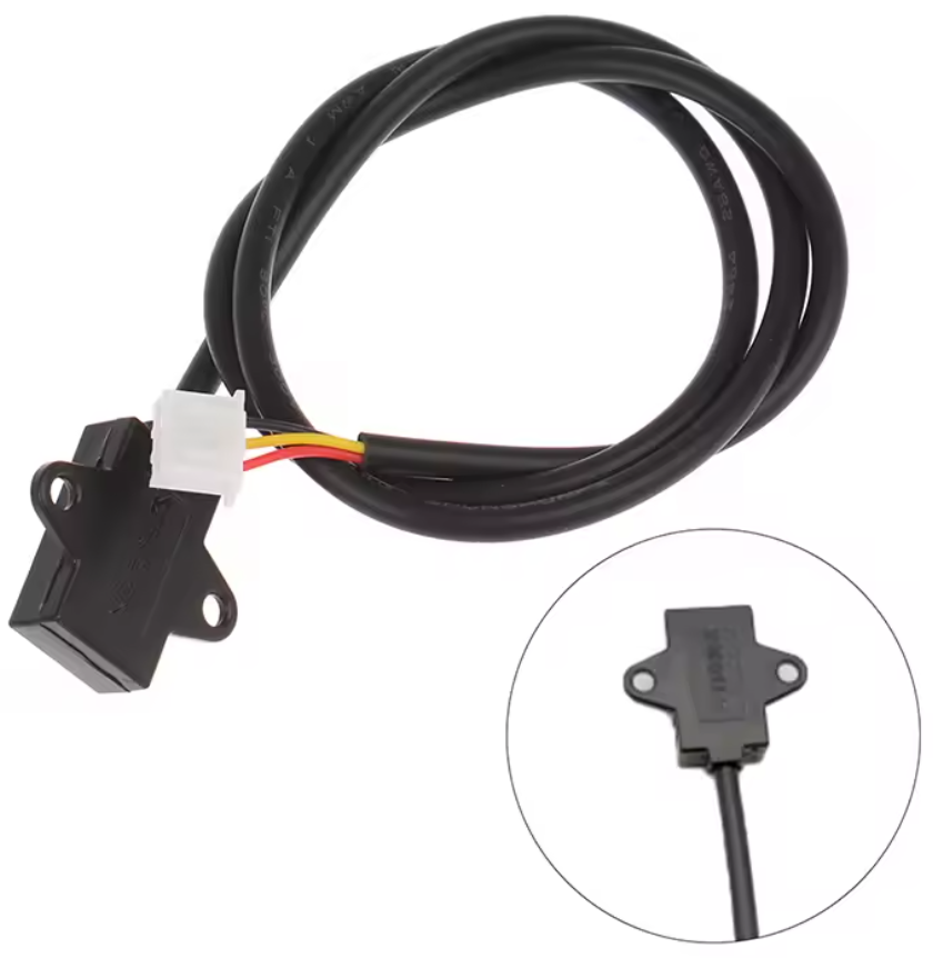 Sensor de nivel de agua sin contacto