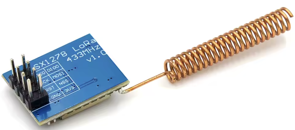 LoRa Ra-01 SX1278