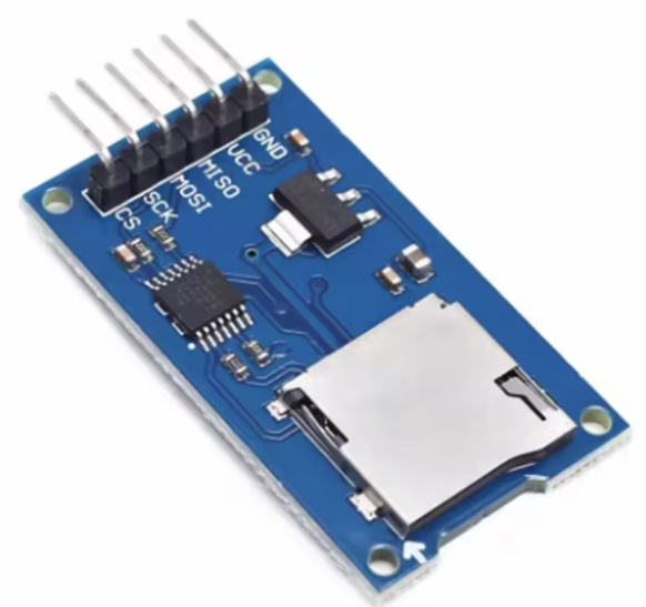Módulo MicroSD
