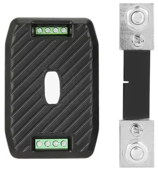 Medidor de Voltaje DC - PZEM-017