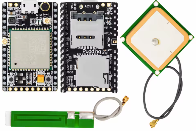 A9G GPRS/GPS