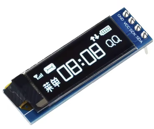 Pantalla OLED 128x32 I2C
