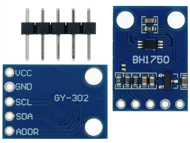 Módulo Luxómetro BH1750