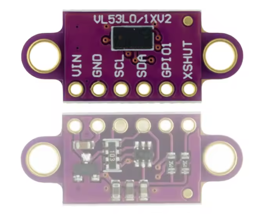 VL53L0X Sensor de distancia
