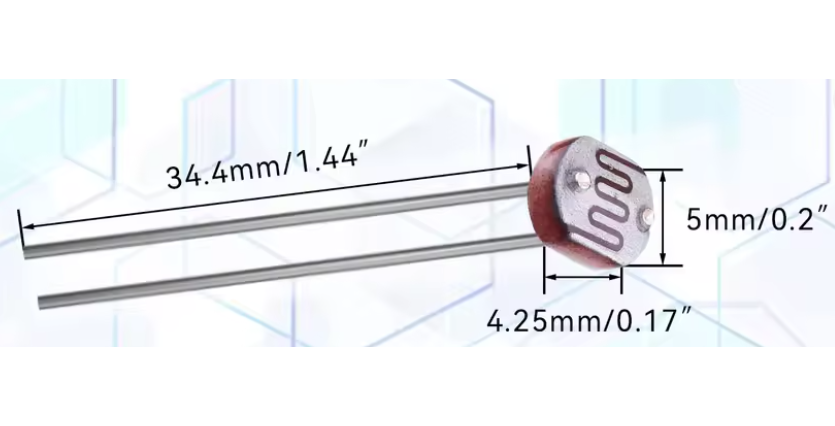 LDR 5mm