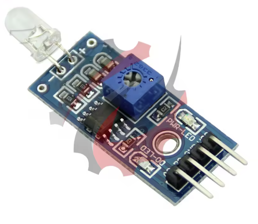 Módulo diodo fotosensible LM393