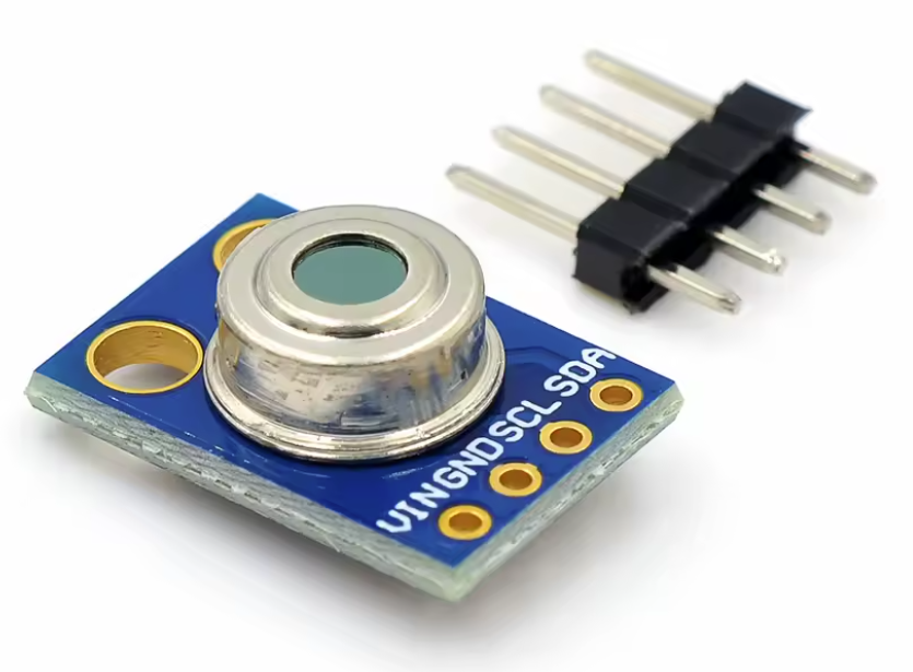 Sensor de temperatura sin contacto