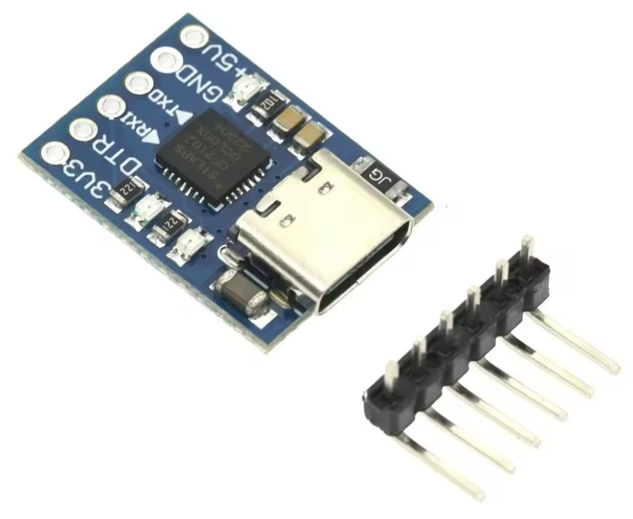 Conversor USB - TTL