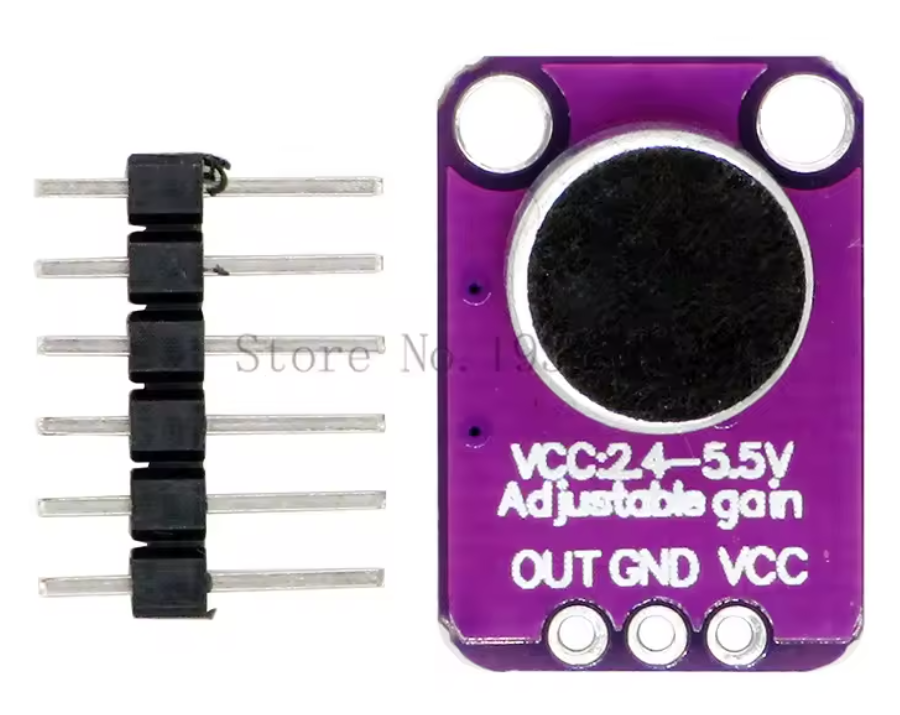 Módulo sensor de sonido KY-037