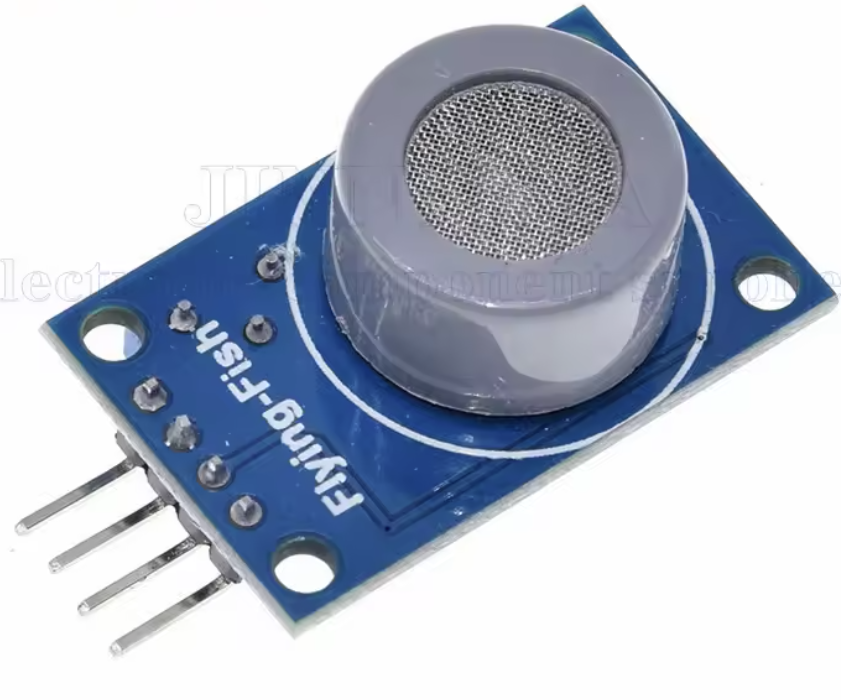 Sensor monóxido de carbono MQ7