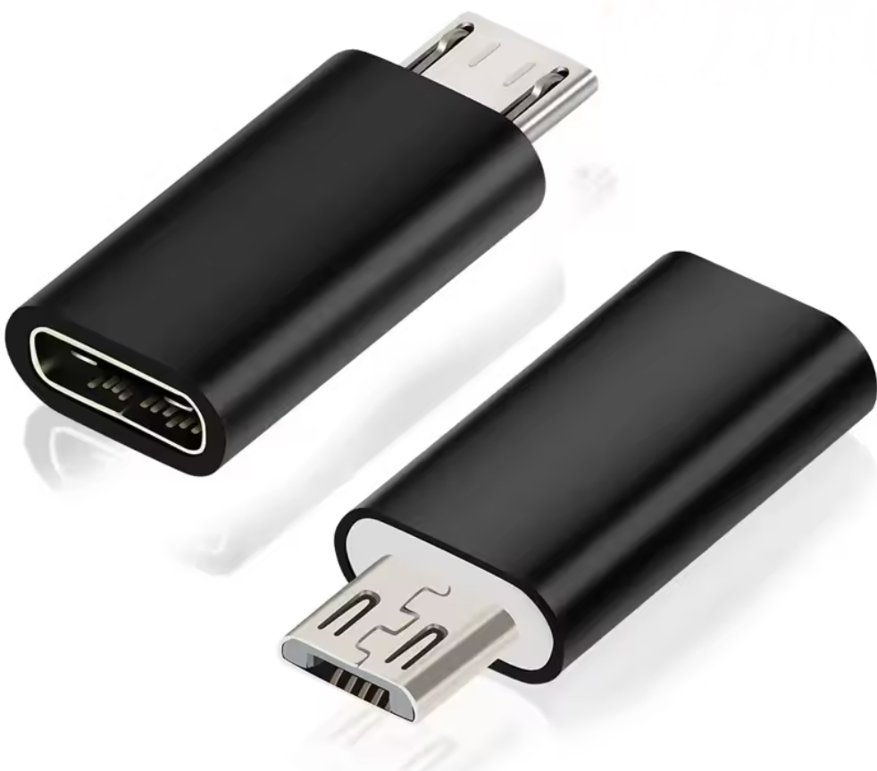 Adaptador USB tipo C a Micro USB