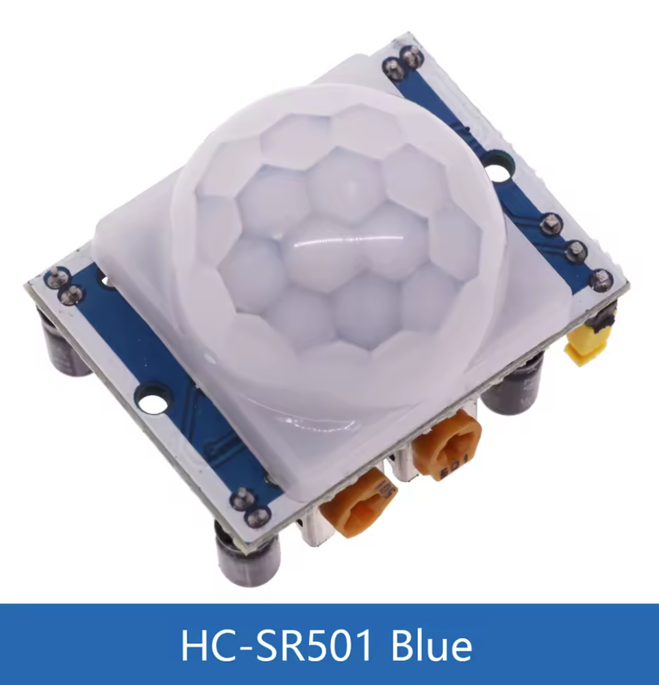 Sensor PIR