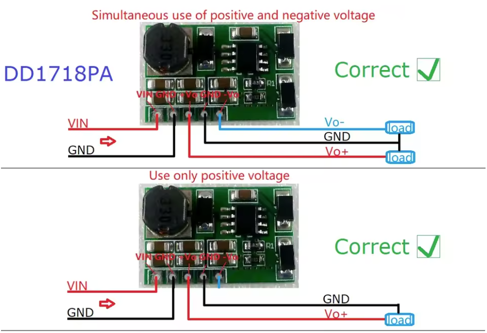 Fuente Dual con salida Positiva y Negativa de 15 V
