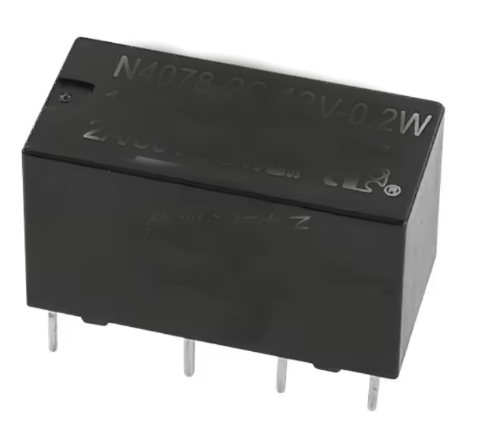 Mini Relay Q19F DC5V