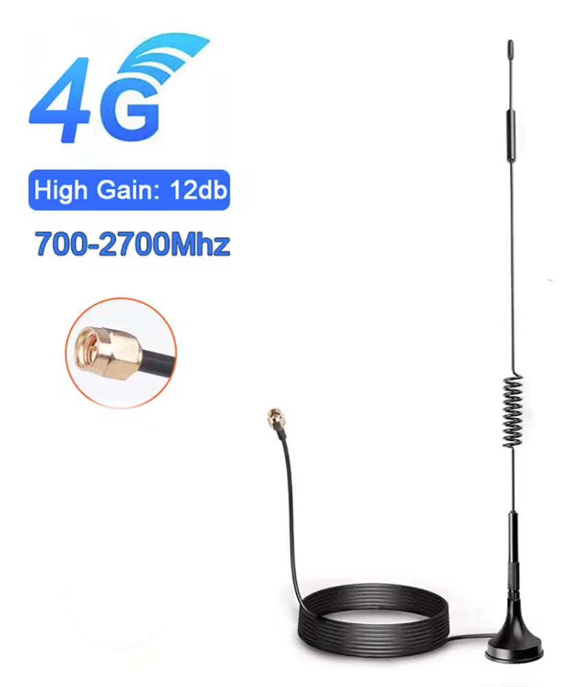 Antena 12 dB