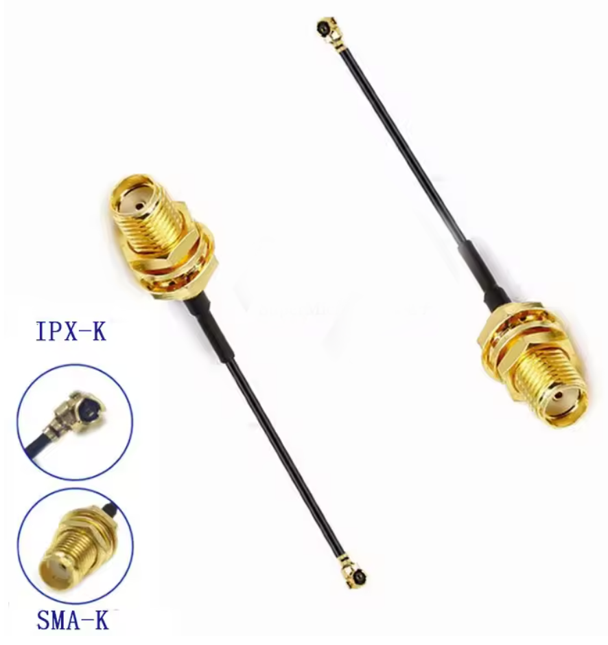 Conector IPX-K a SMA-K