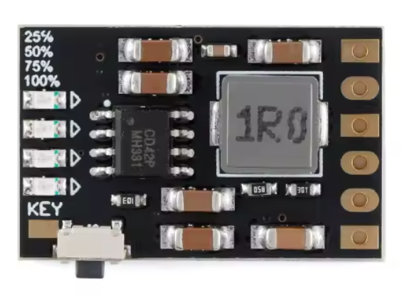 Módulo de carga y descarga MH-CD42 DC 5V 2.1A