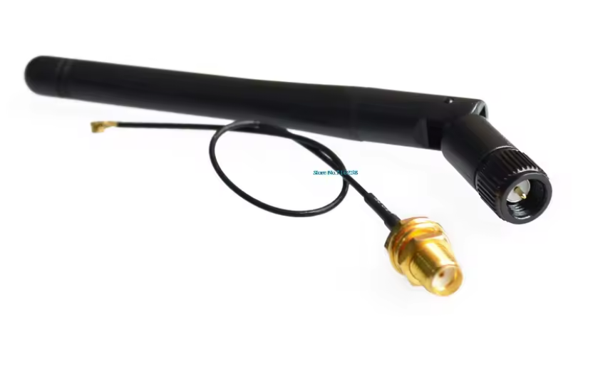 Antena Wifi 3 dbi con conector