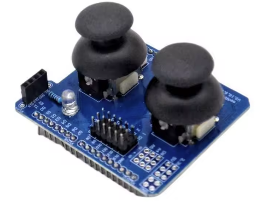 Módulo Joystick compatible con Arduino UNO R3