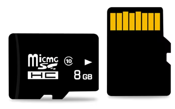 Memoria SD - 8 GB
