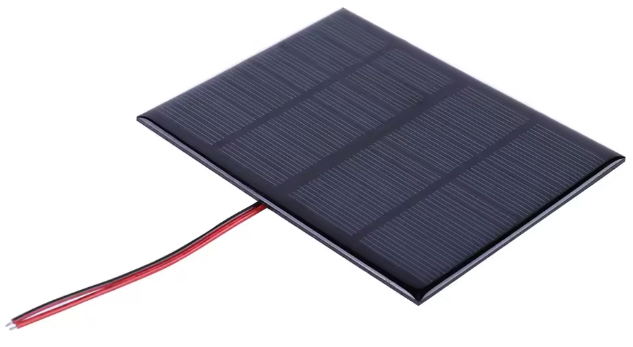 Panel Solar 12 V - 3 W