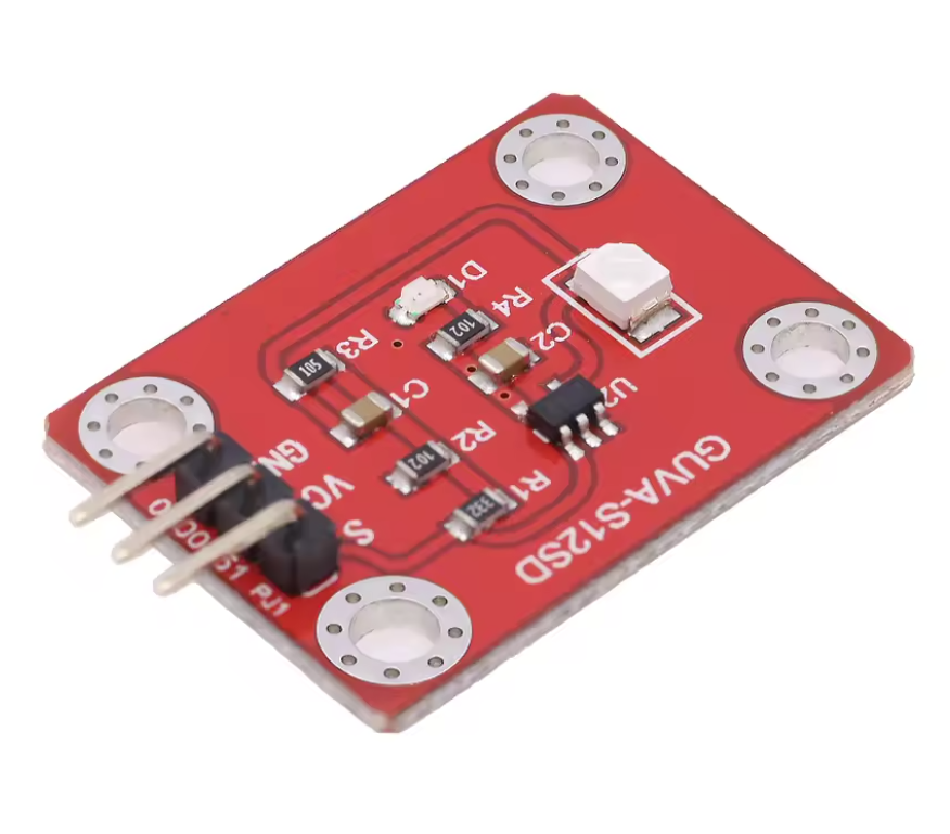 Sensor UV 240-370nm GUVA-S12SD
