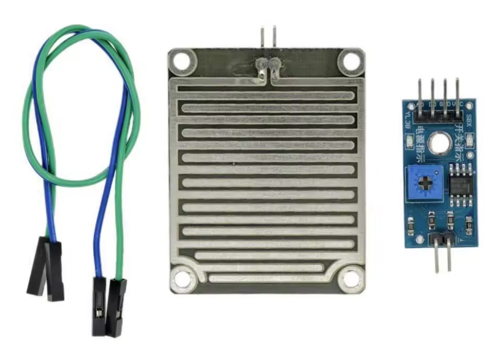 Sensor de lluvia