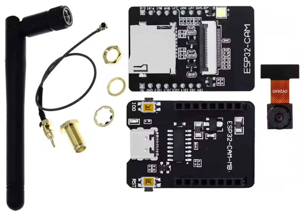 ESP32 CAM