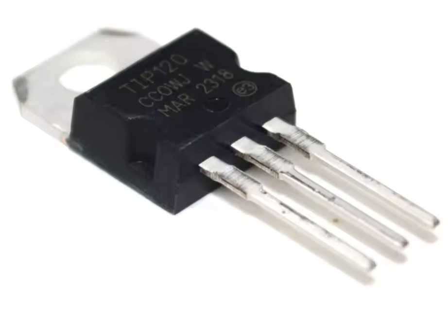 Transistor Darlington NPN - TIP120