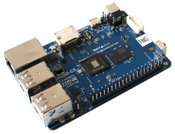 Odroid C5 - 4GB