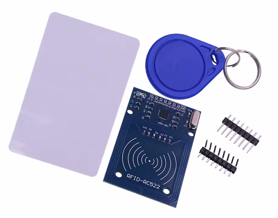 Módulo RFID MFRC-522