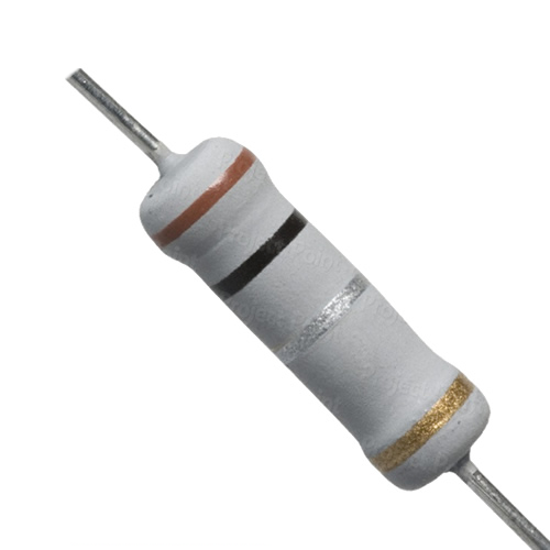 Resistencia Shunt 0.1 Ohm - 2W