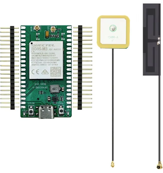 Módulo Quectel BG95-M3 40PIN