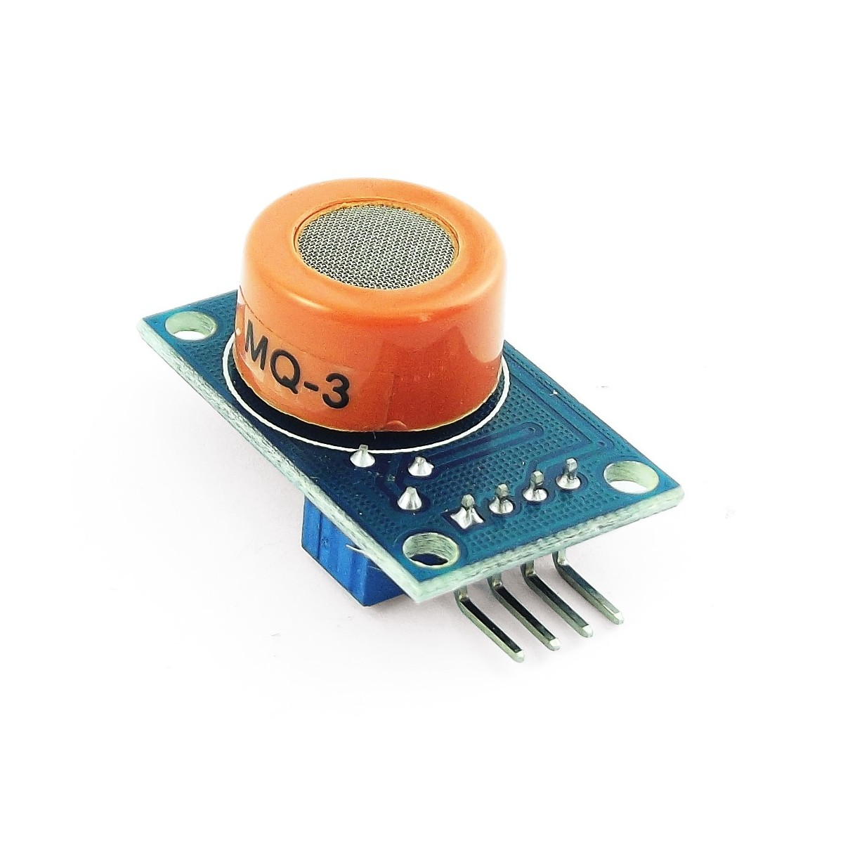 Sensor MQ-3 gas Alcohol