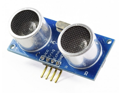 Sensor Ultrasónico HC-SR04