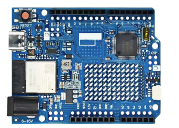 Arduino UNO r4 - WIFI