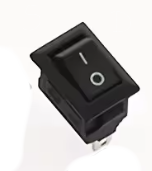 Mini interruptor 1.6x1.5 cm