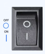 Interruptor 10 A